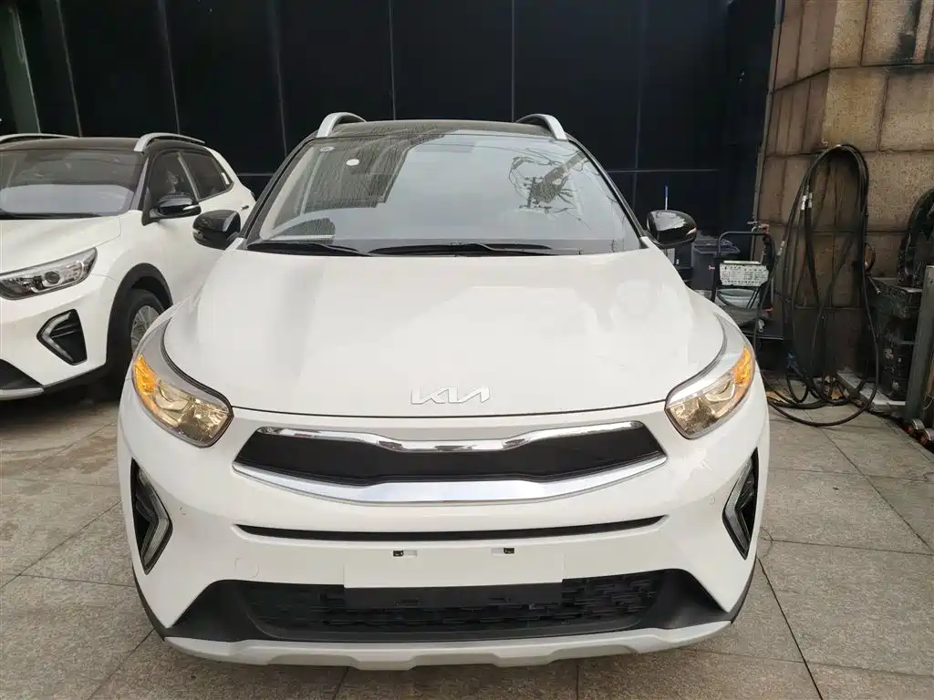 Kia KX1 2021 1.4L CVT Sunroof Version фото 3