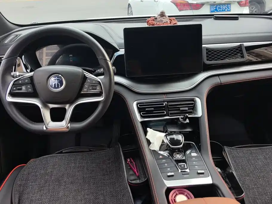 BYD Song PLUS 2021 2020 1.5T Automatic Premium