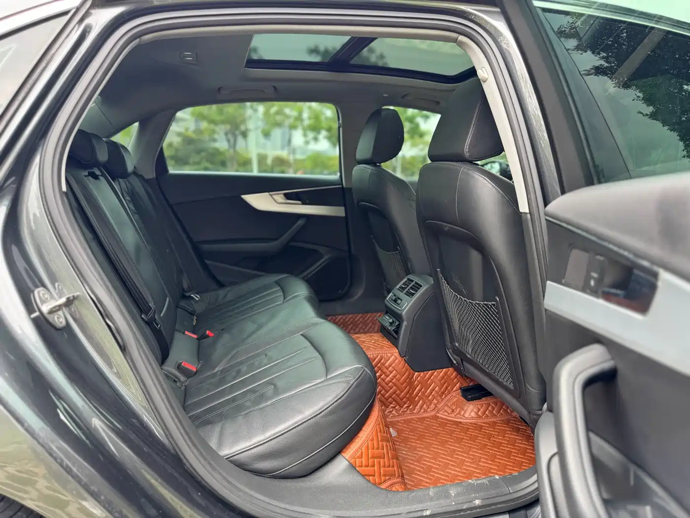 Audi A4L 2019 45 TFSI quattro Personality Sport (China VI) фото 15