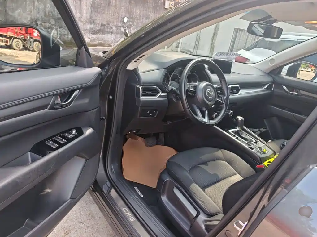 Фото 16 - Mazda CX-5