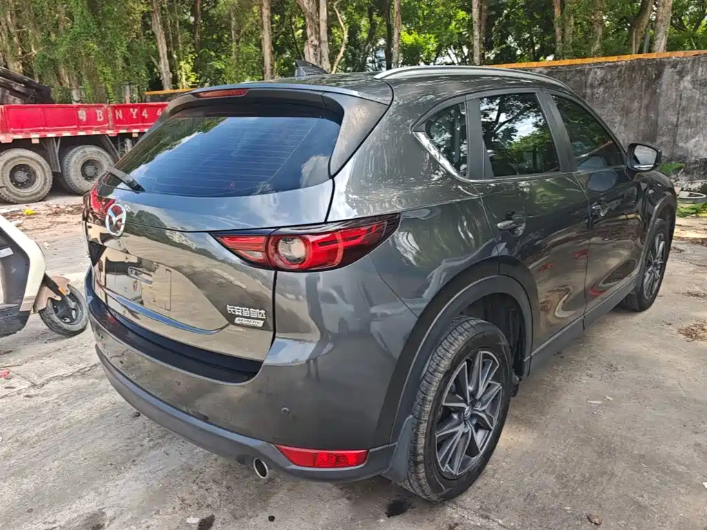 Фото 7 - Mazda CX-5