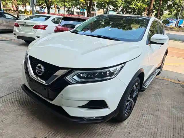  Nissan Qashqai 2019 2.0L CVT Luxury Edition