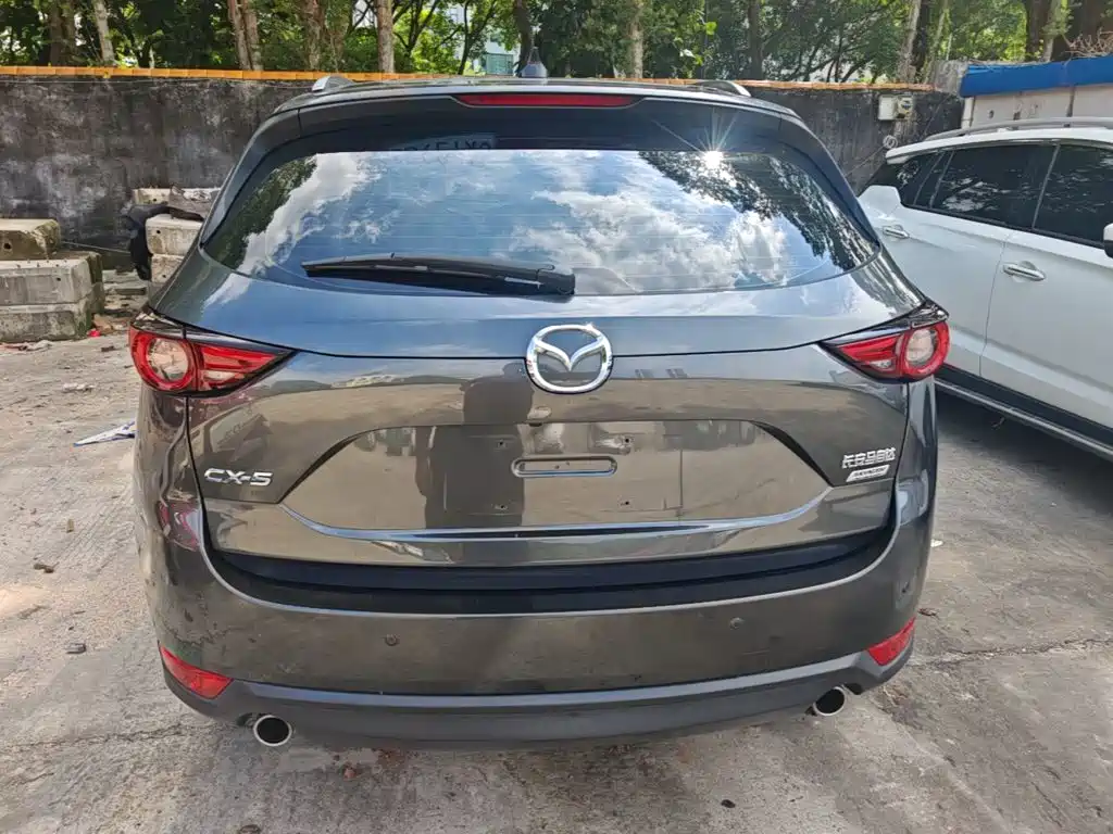 Фото 6 - Mazda CX-5