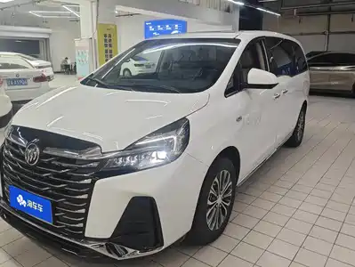 Buick GL8