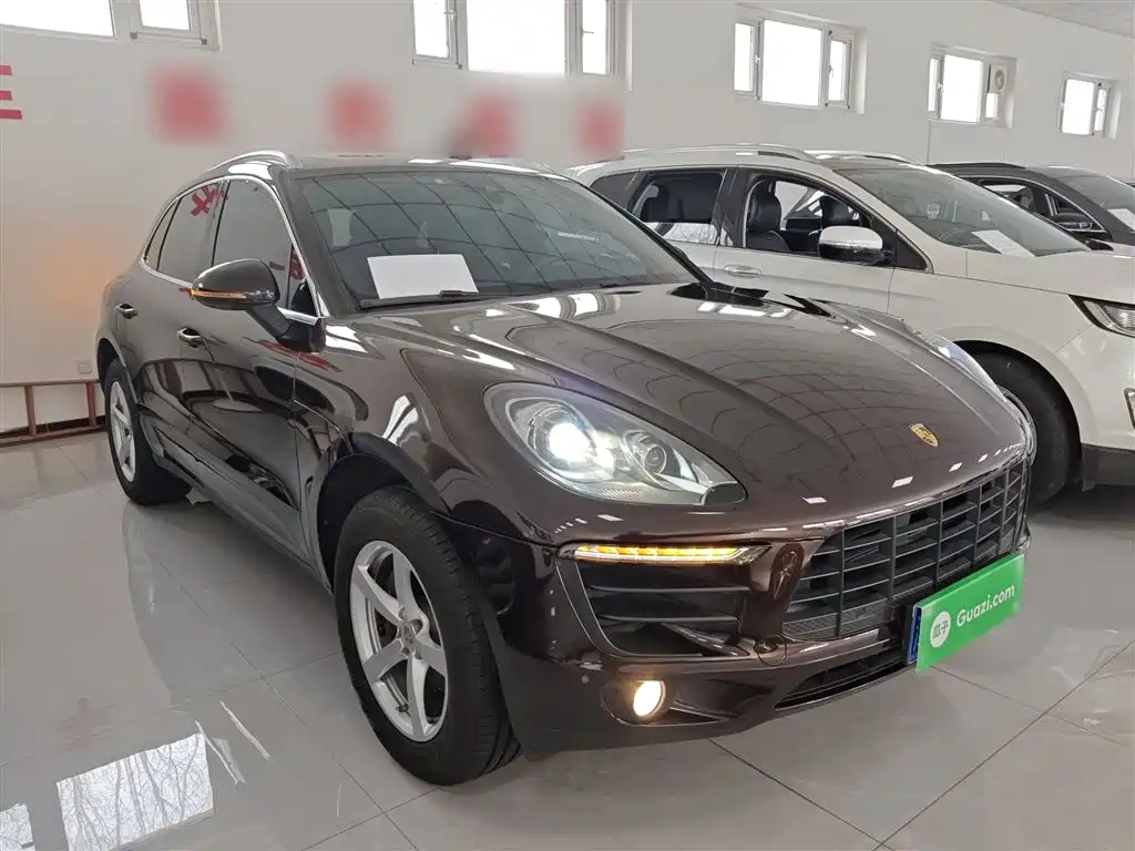 Porsche Macan 2017 Macan 2.0T фото 4