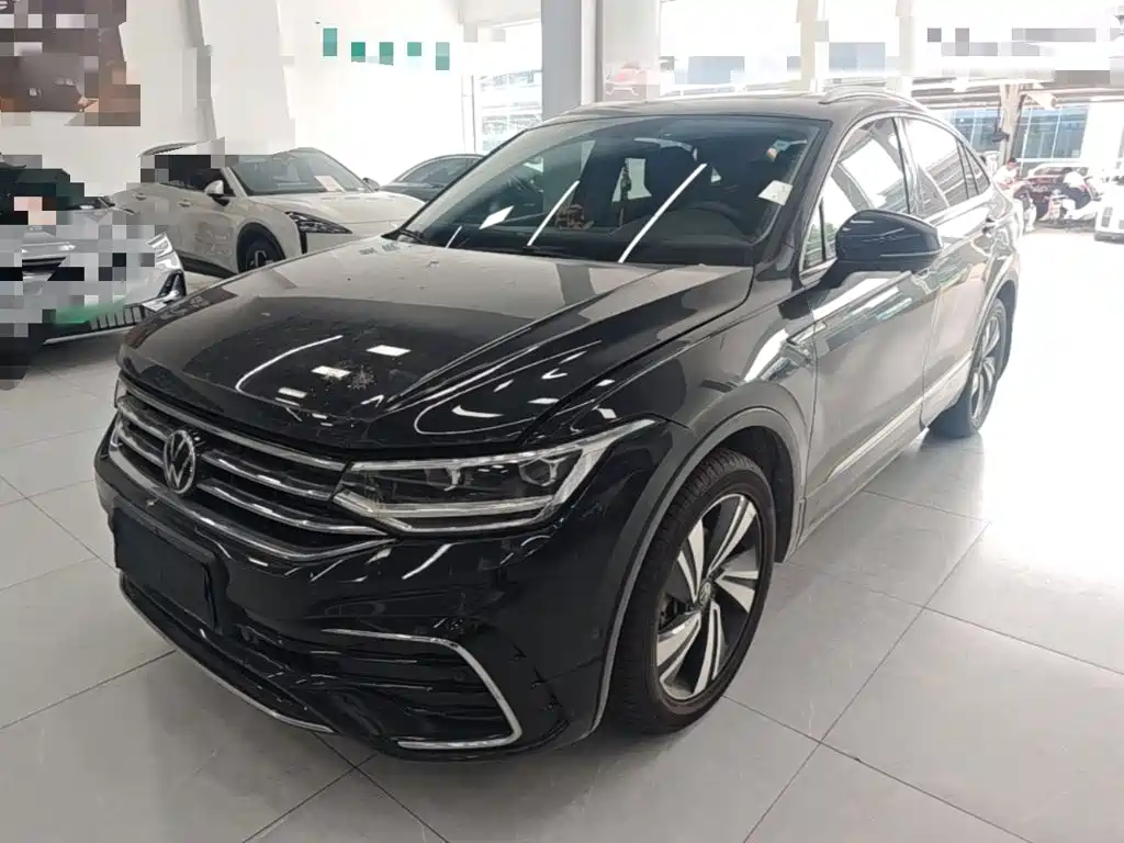 Volkswagen Tiguan X 2021 330TSI 2WD Flagship