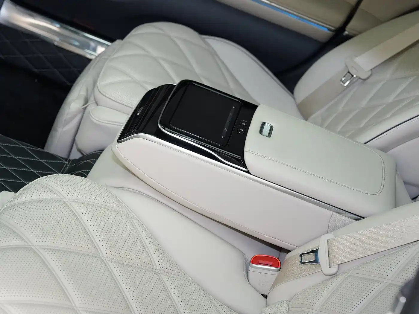 Mercedes-Benz Maybach S-Class 2023 S 480 4MATIC фото 15