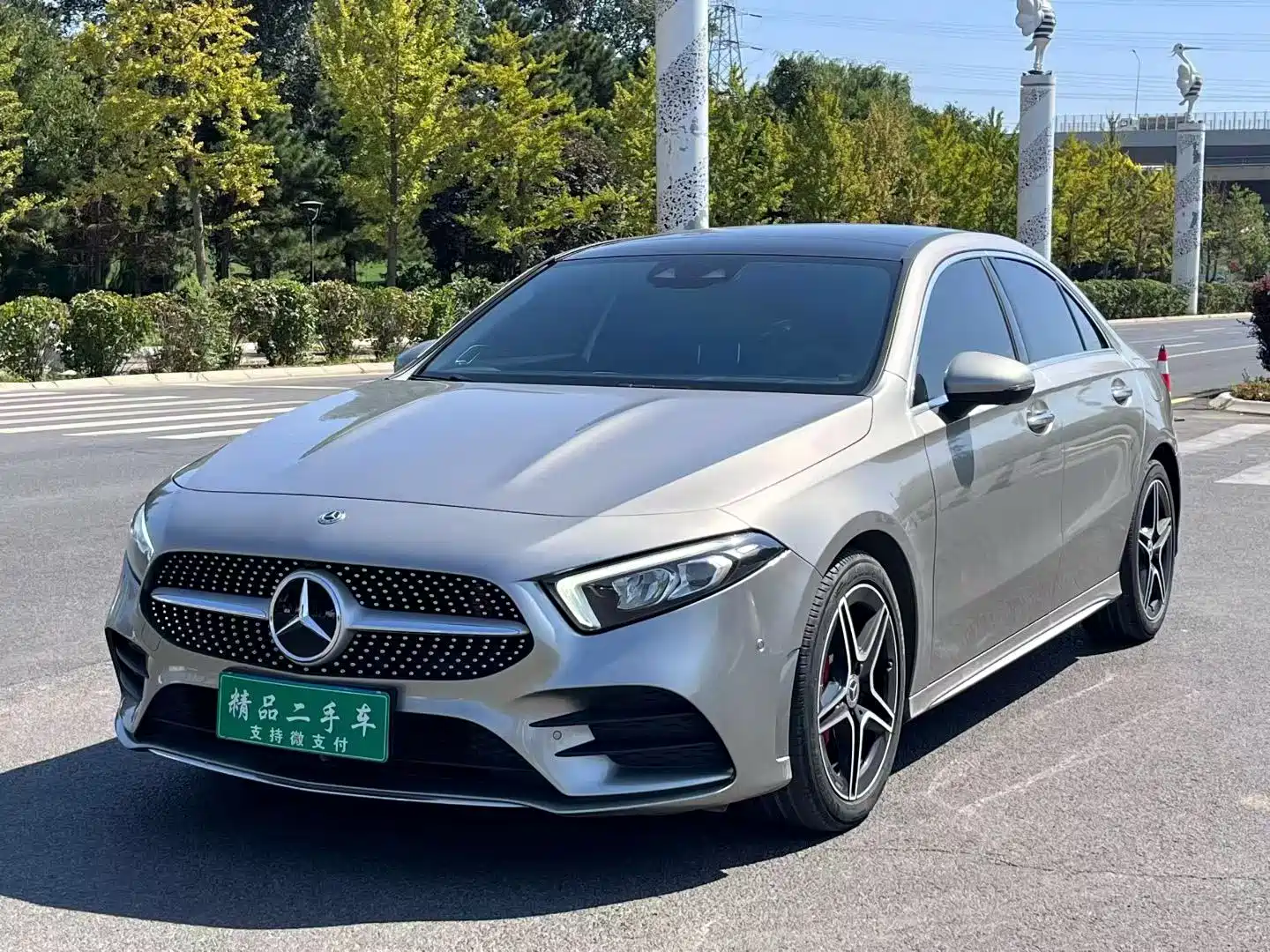 Фото 1 - Mercedes-Benz A-Class