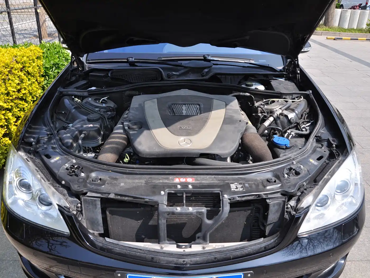 Mercedes-Benz S-Class фото 18