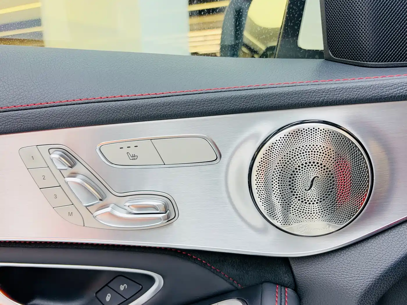 Mercedes-Benz C-Class AMG 2017 AMG C 63 фото 9