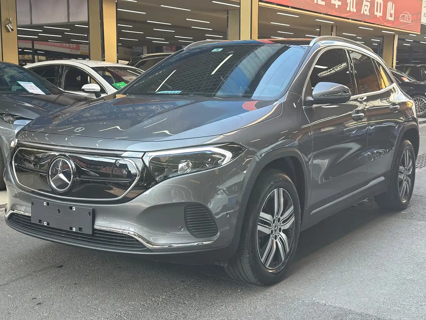 Mercedes-Benz EQA 2023 2023 EQA 260