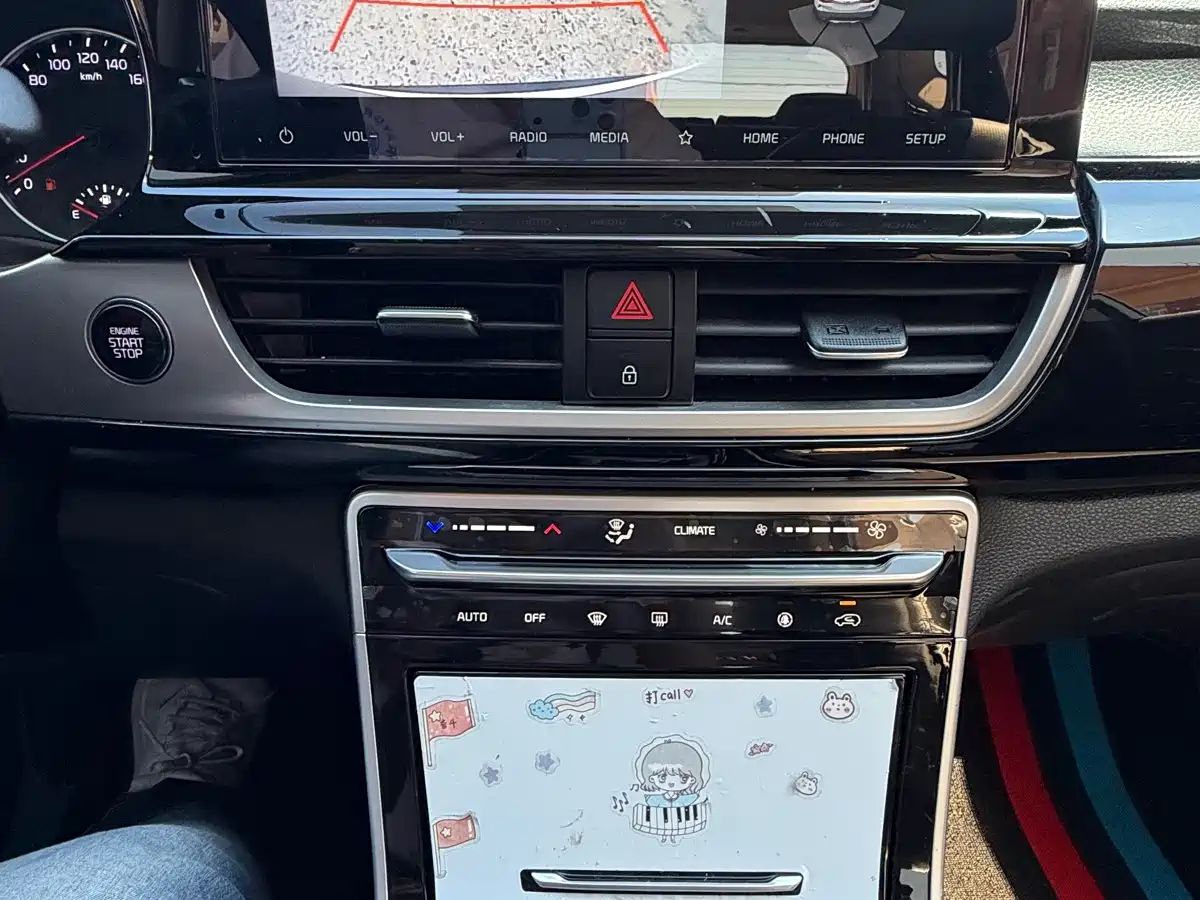 Kia KX3 Smart Run 2022 2021 1.5L CVT Fashion Edition