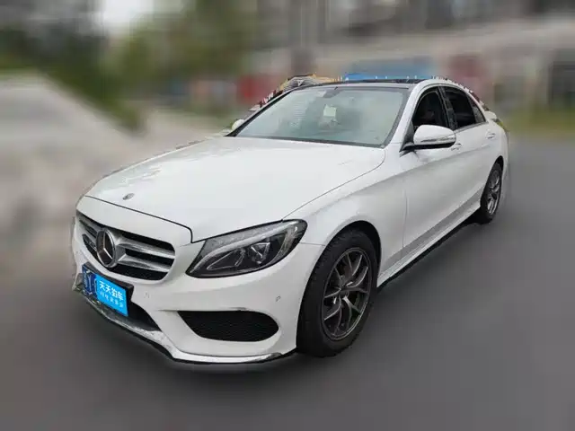 Mercedes-Benz C-Class 2018 C 200 L Sport Edition — фото 1