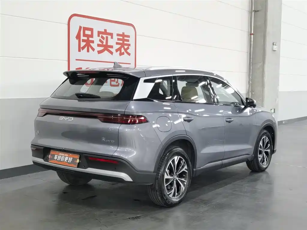BYD SONGJIANG NEW ENERGY