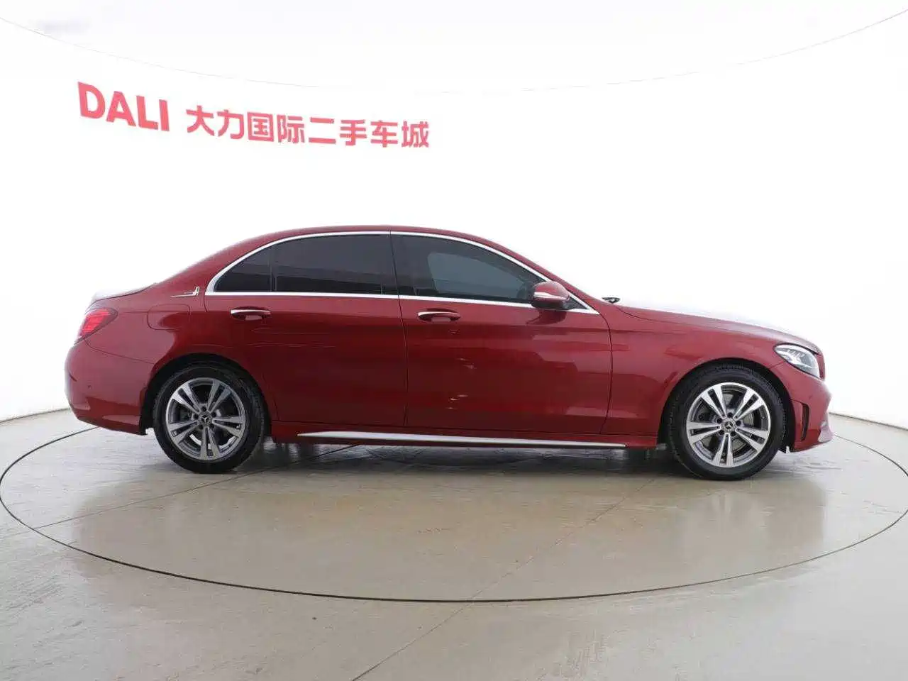 Mercedes-Benz C-Class 2020 C 200 L Fashion Sport фото 4