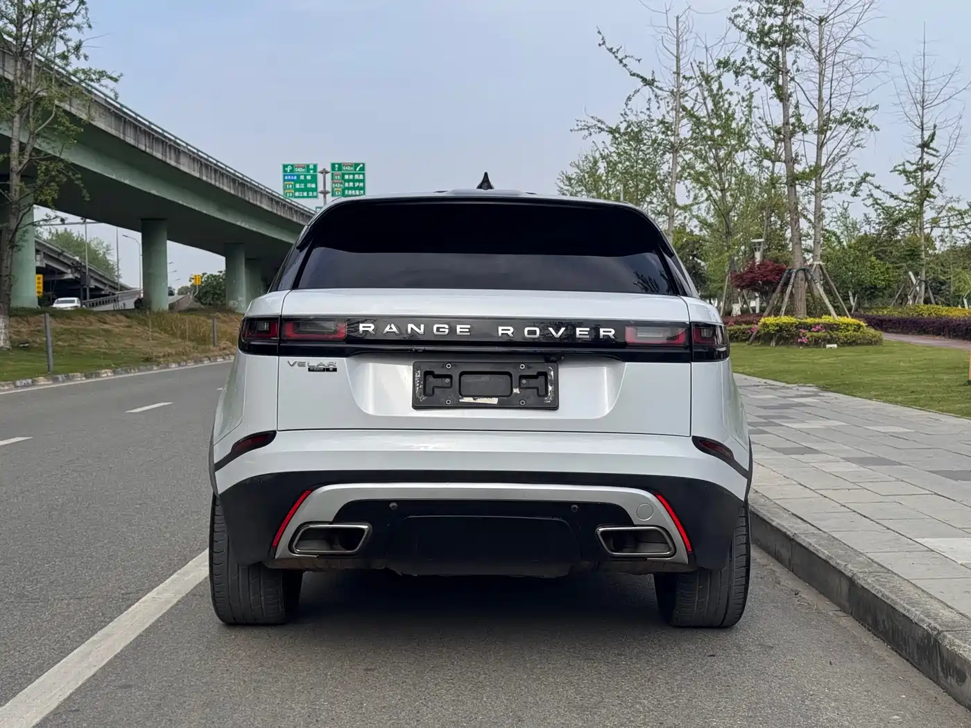 Land Rover Range Rover Velar 2017 P380 R-DYNAMIC S фото 5