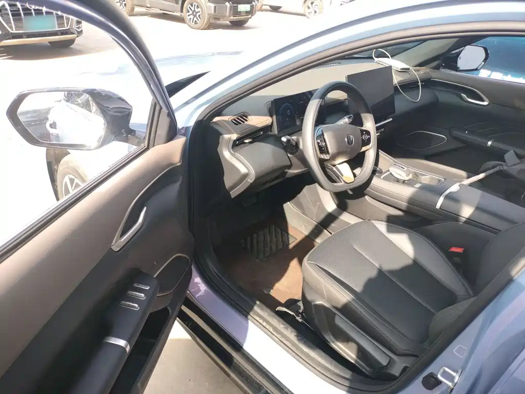 Changan Eado 2026 2026 Model 1.5T 500Bar Mid-Range Edition