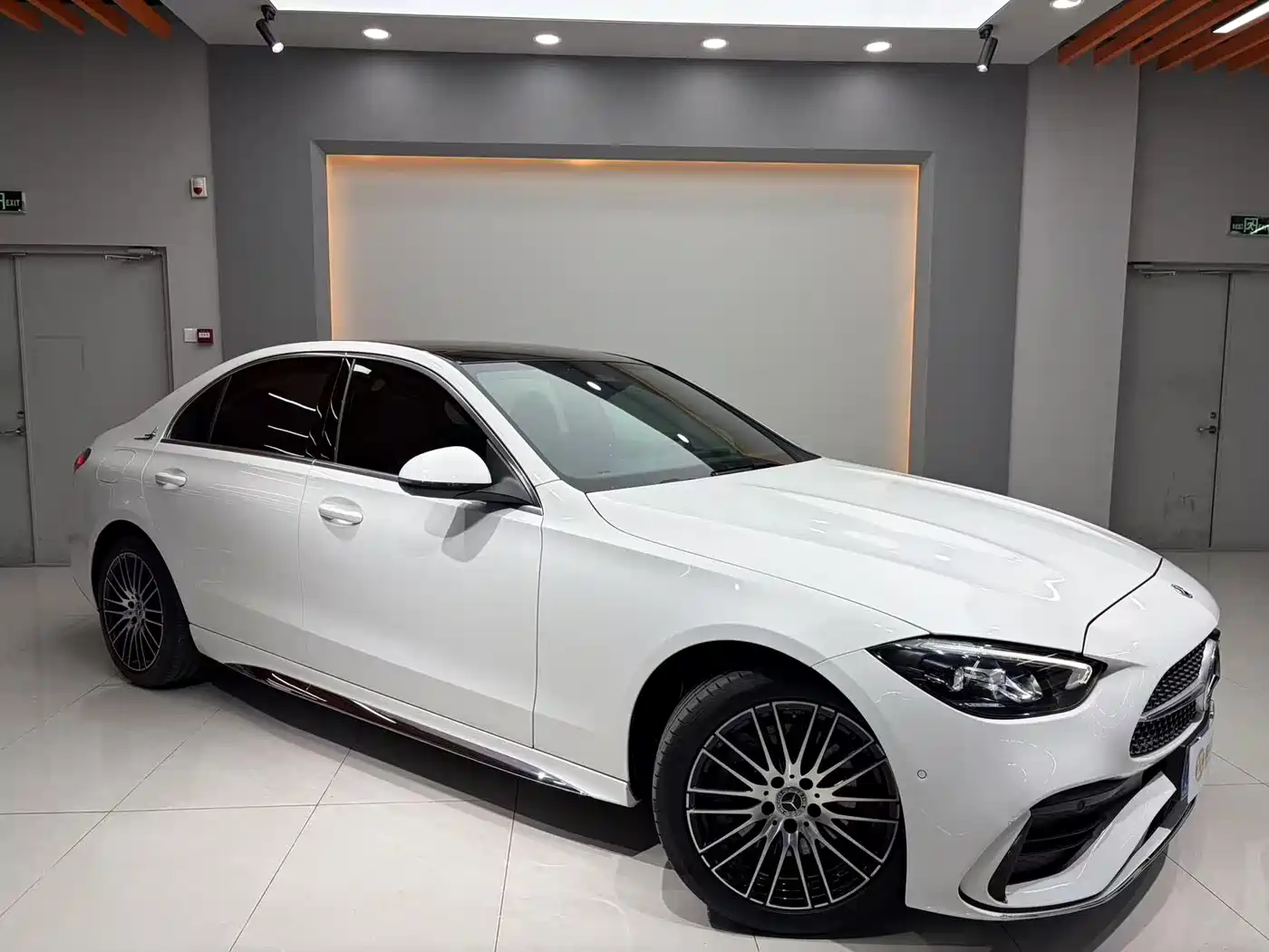 Mercedes-Benz C-Class 2022 C 260 L Sport Edition фото 3