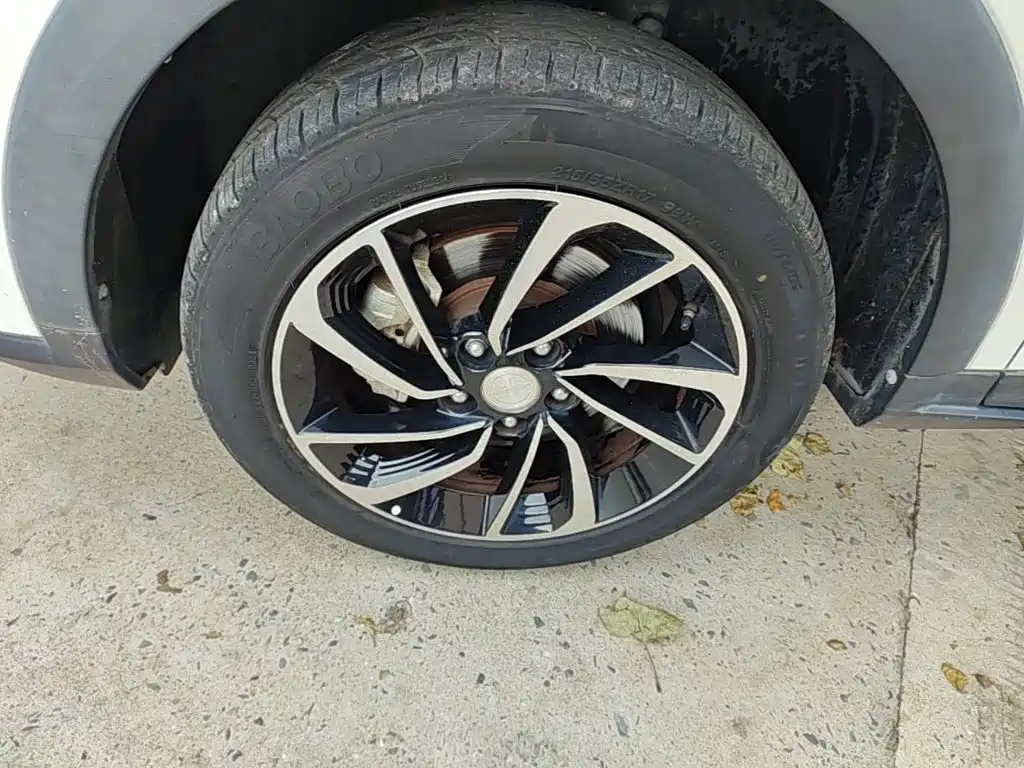 Zotye T300 2018 2017 1.5L Manual Premium