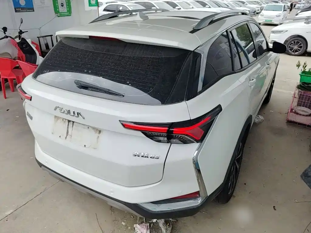 Фото 7 - Dongfeng Aeolus Yixuan GS