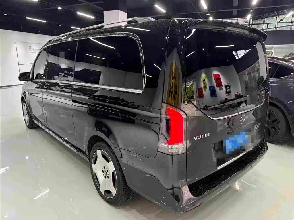 Mercedes-Benz V-Class 2025 2024 V 300 L Long Wheelbase Luxury Edition