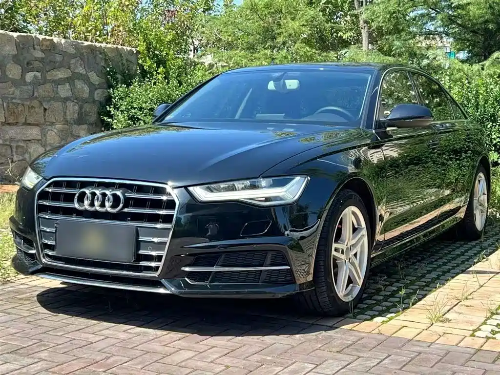 Audi A6L 2018 Model 35 TFSI Collector's Edition фото 8