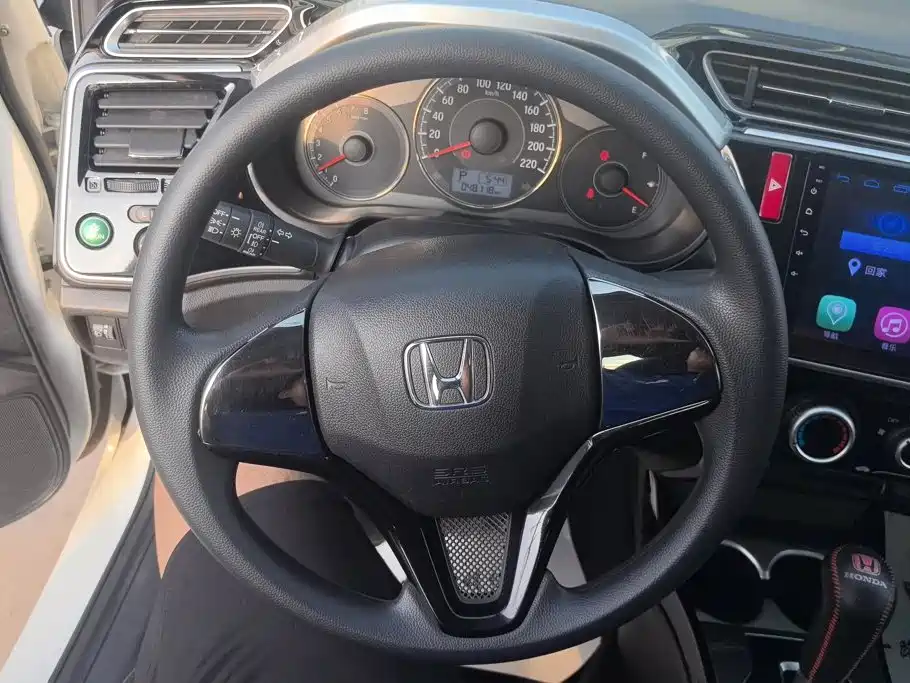 Honda Greiz 2017 2016 1.5L CVT Comfort Edition