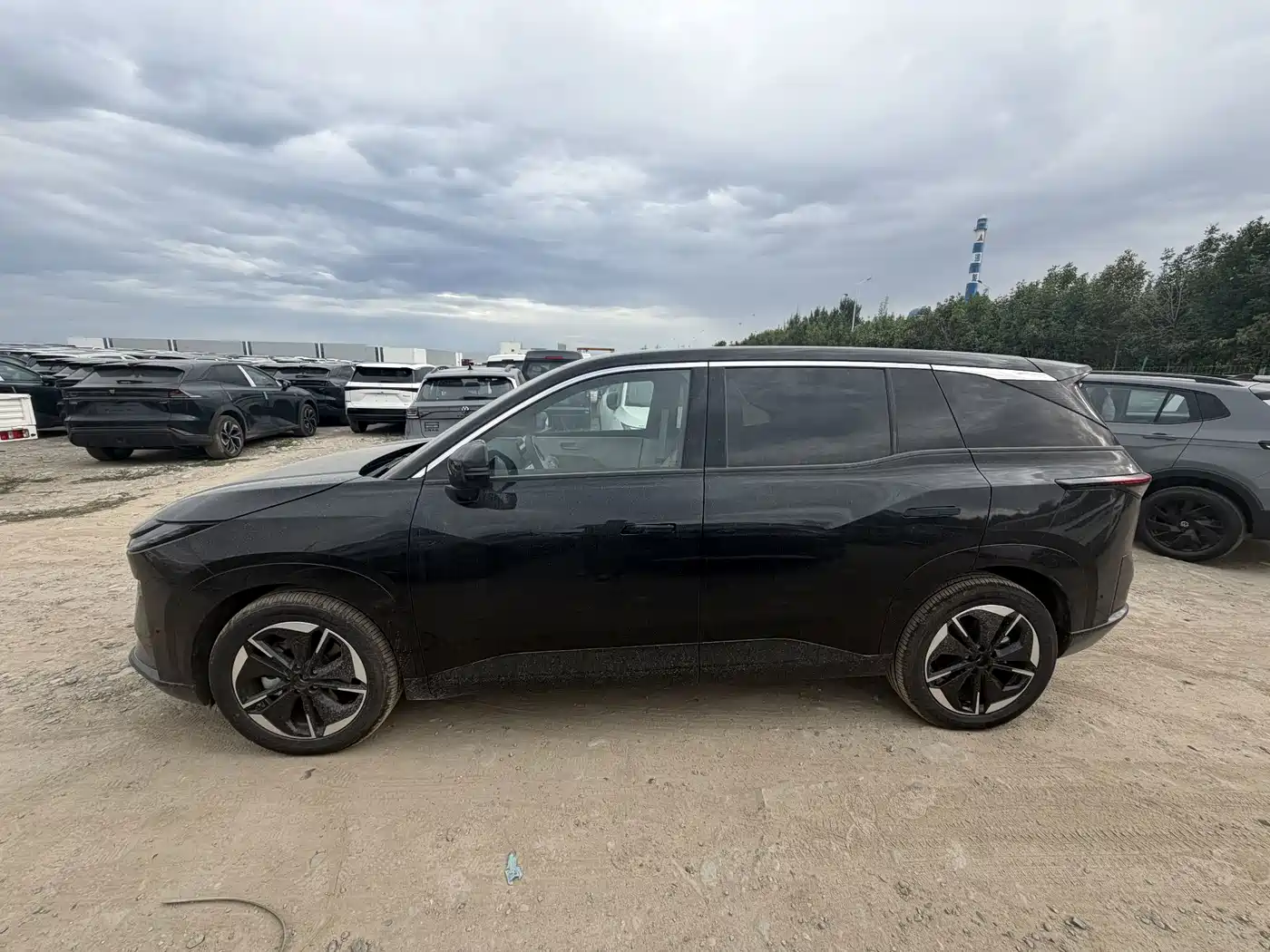 Toyota BoZhi 3X 2026
