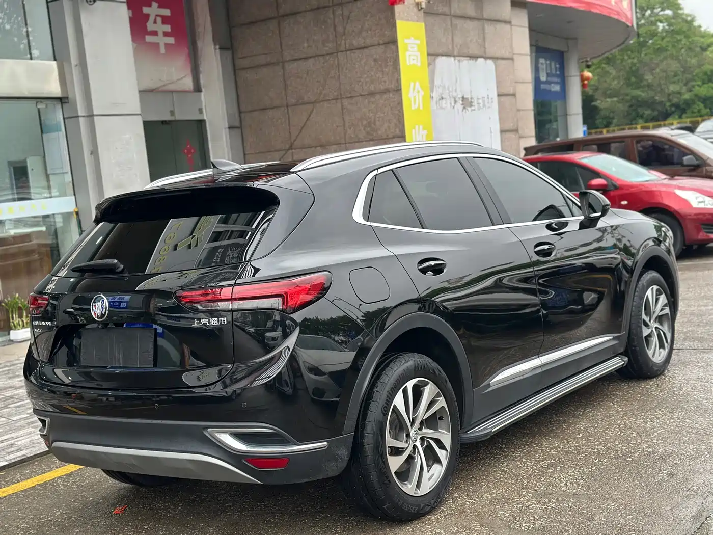 Buick Envision S 2022 Envision S 652T 2WD Luxury фото 7