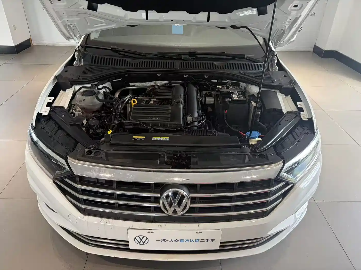Volkswagen Sagitar, миниатюра 4