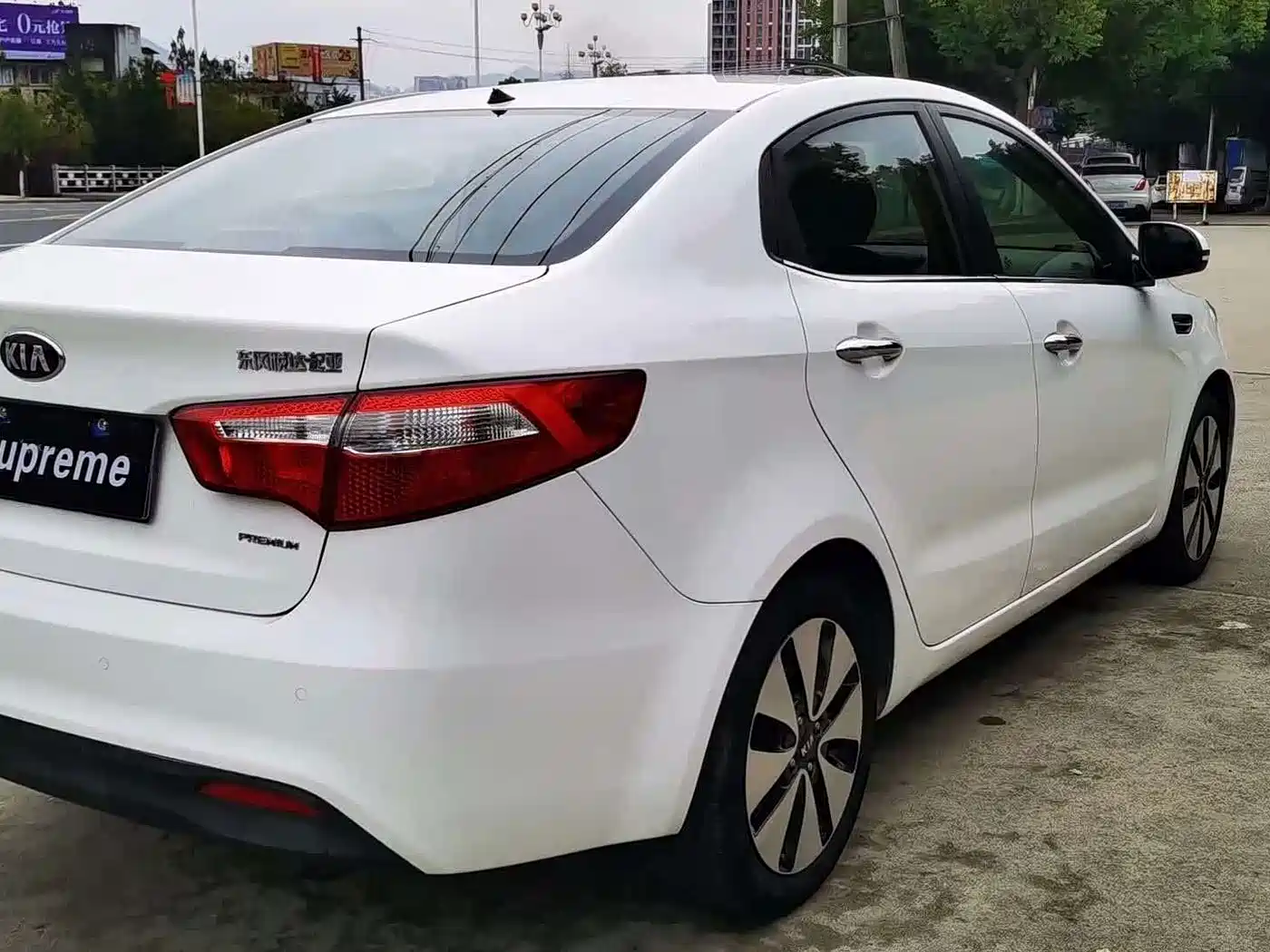 Фото 4 - Kia K2