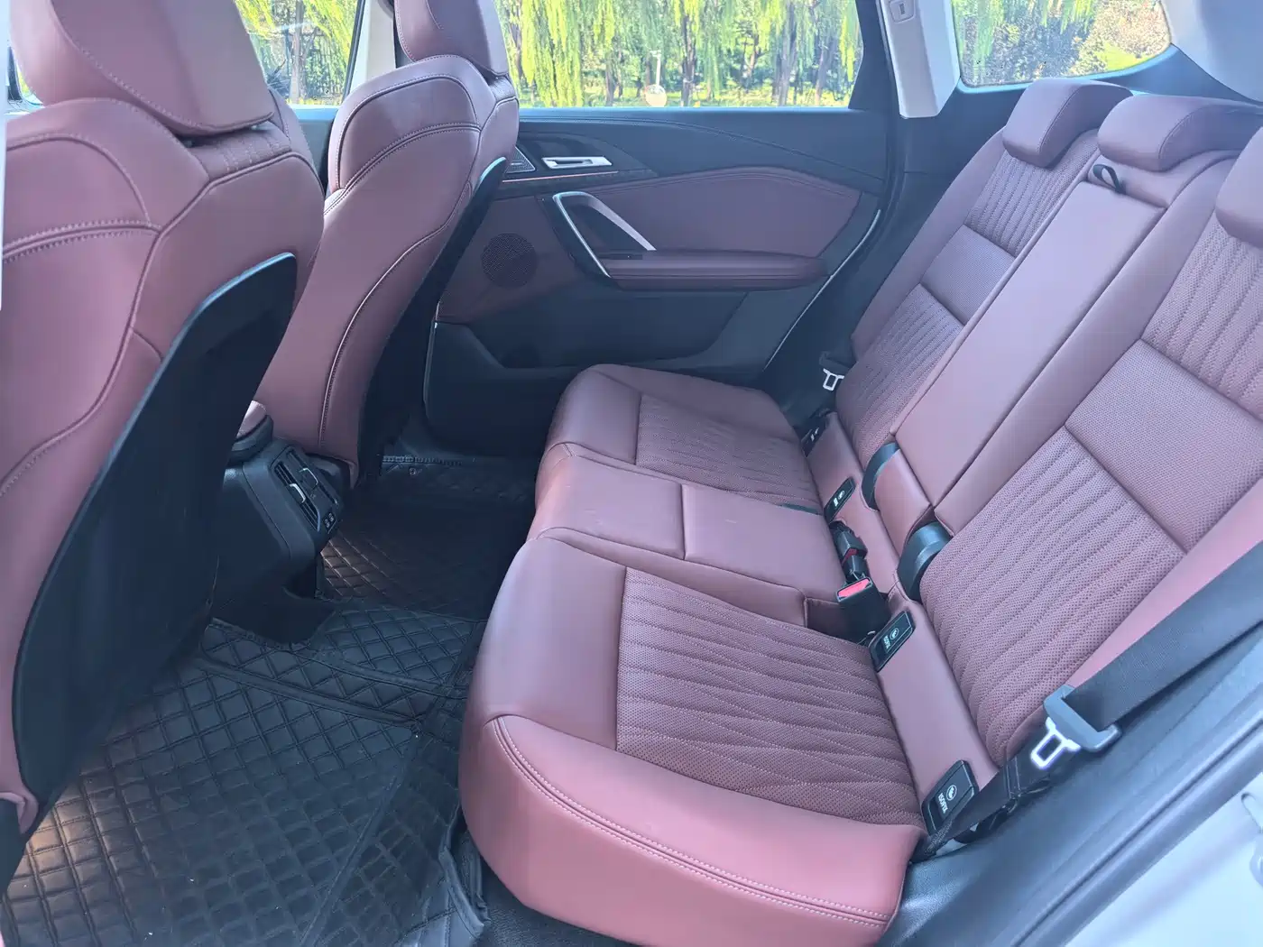 BMW iX1 2025 2025 xDrive30L X Design Package