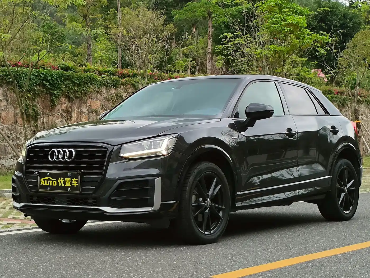 Audi Q2L 2021 35 TFSI Progressive Dynamic