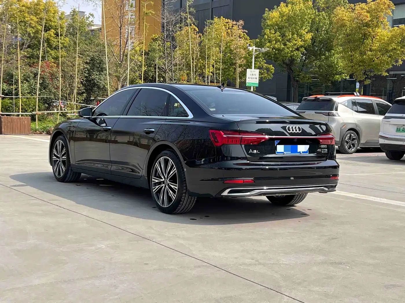 AUDI A6L