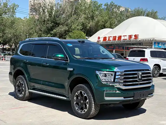 Tank 500 EV 2026 Hi4-Z Smart Edition
