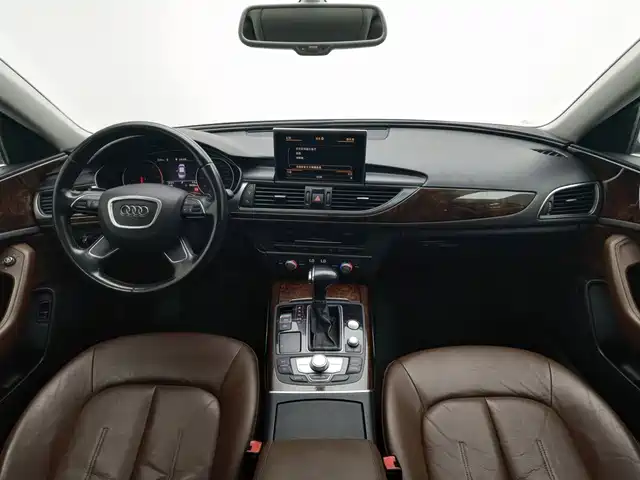 Audi A6L 2014 30 FSI Comfort — фото 5