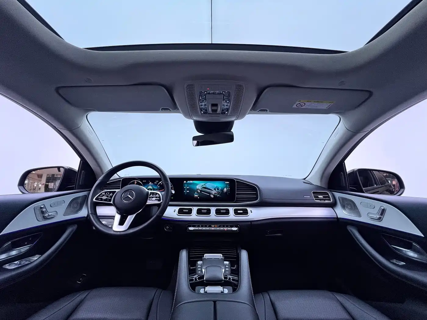 Mercedes-Benz GLE Coupe 2020 GLE 350 4MATIC Coupe SUV Luxury фото 16