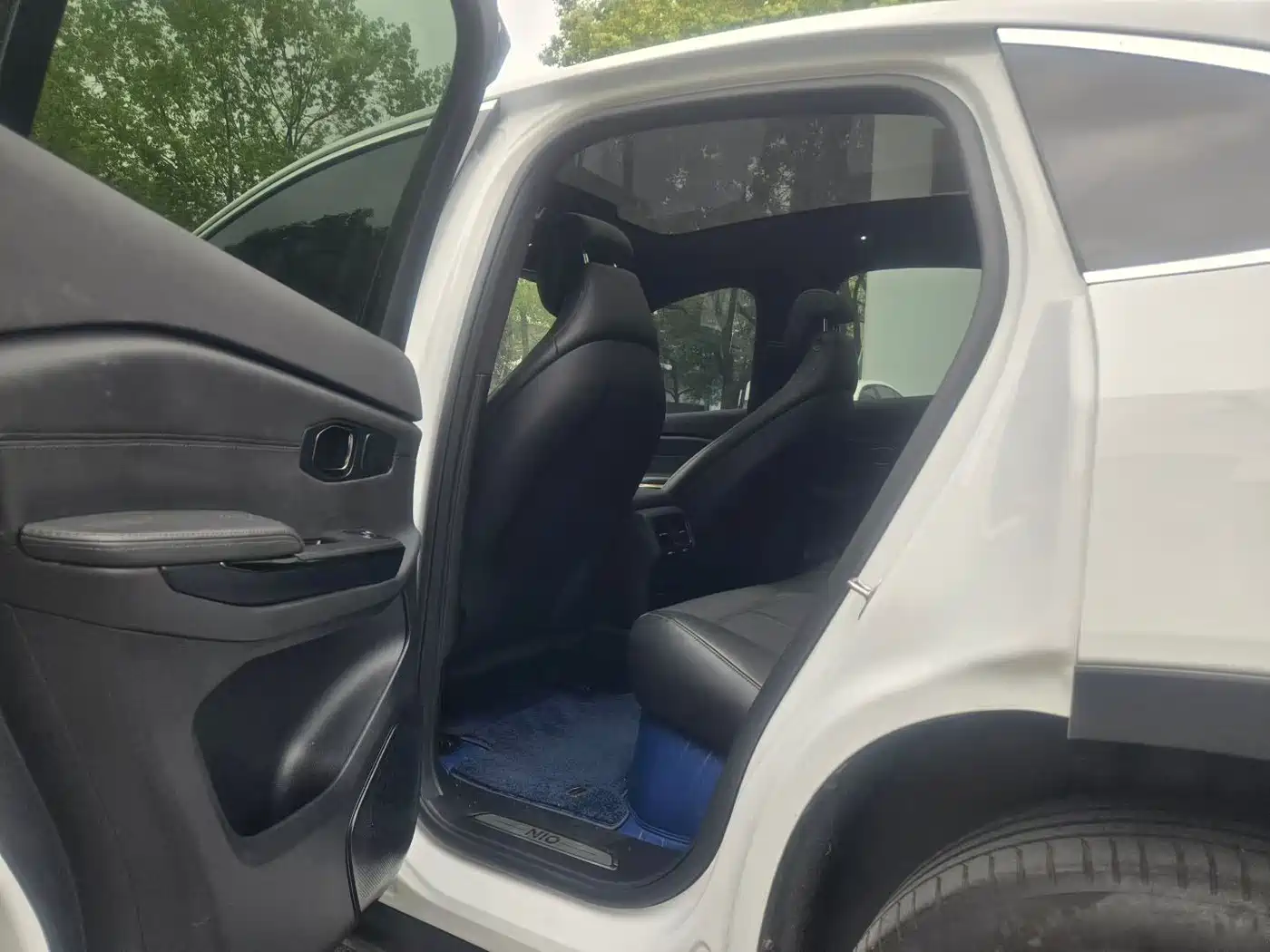 NIO EC6 2021 2020 Model 430KM Sport Edition