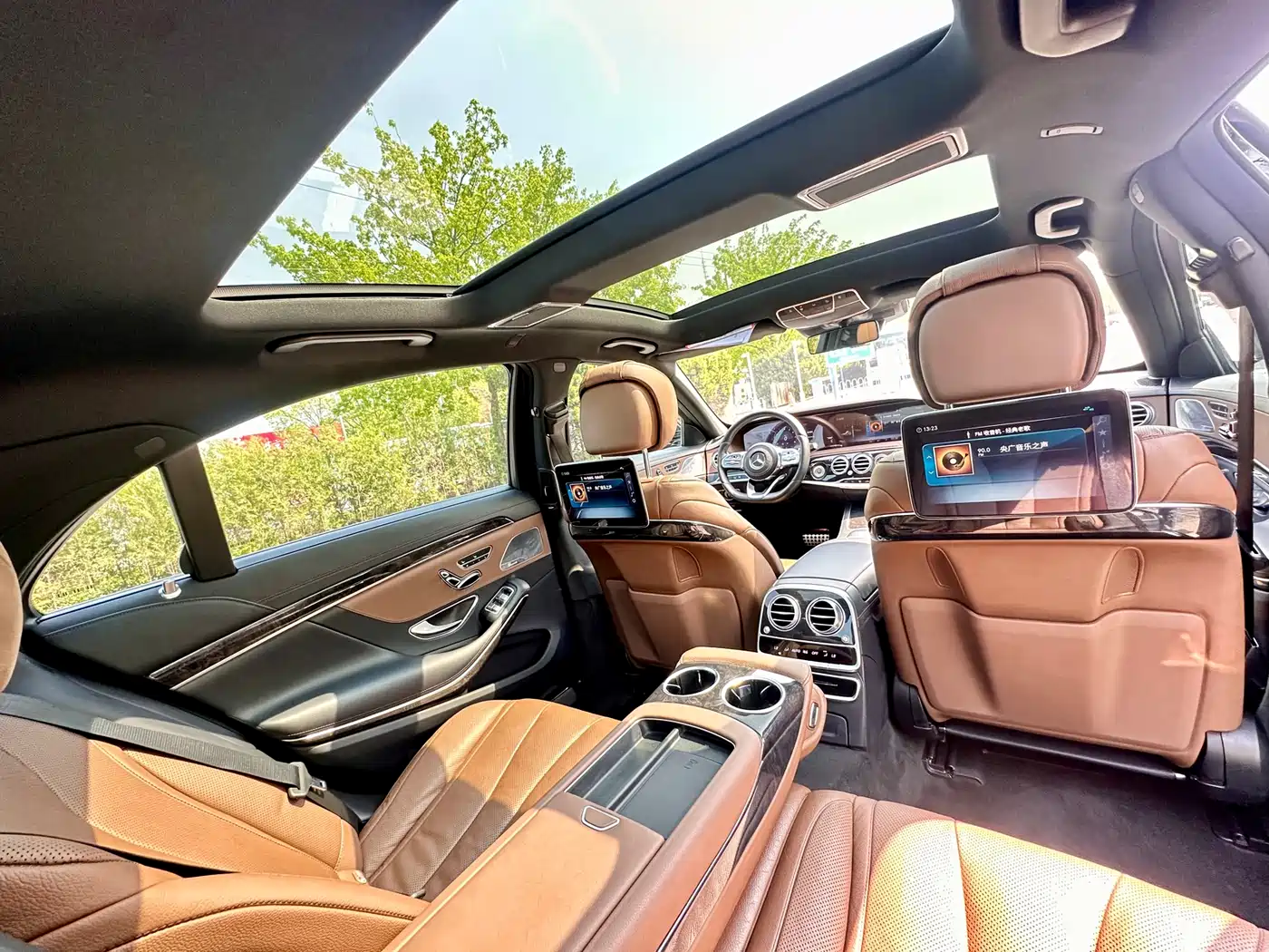 Mercedes-Benz S-Class 2019 S 450 L 4MATIC фото 52