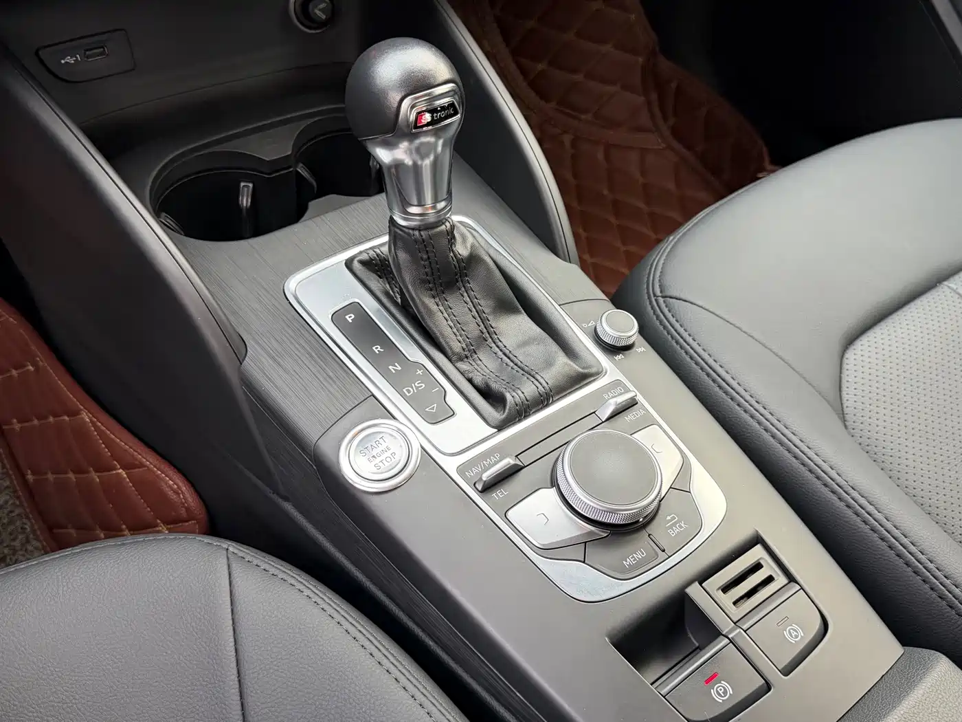 Audi A3 2019 Limousine 35 TFSI Progressive China VI фото 9