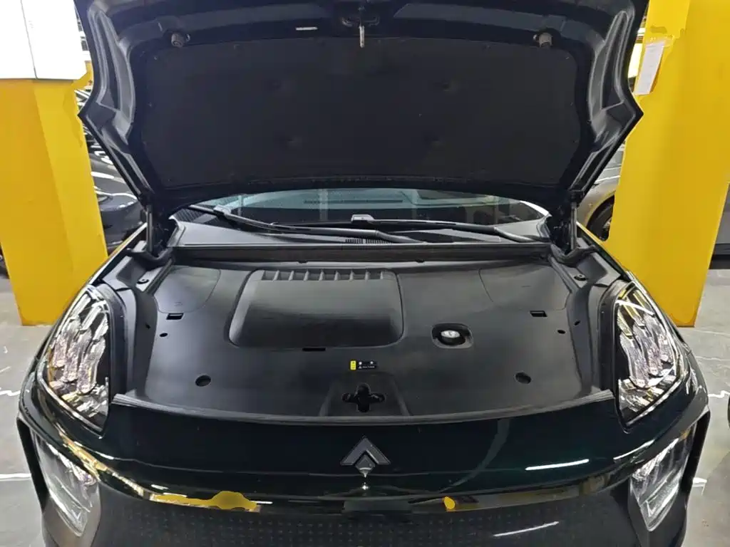 GAC Haobo Hyper HL 2025 2025 Model Revised 350 Max 6-Seater Lidar Version
