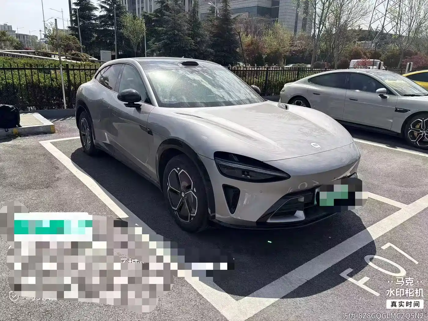 XIAOMI CAR XIAOMI YU7