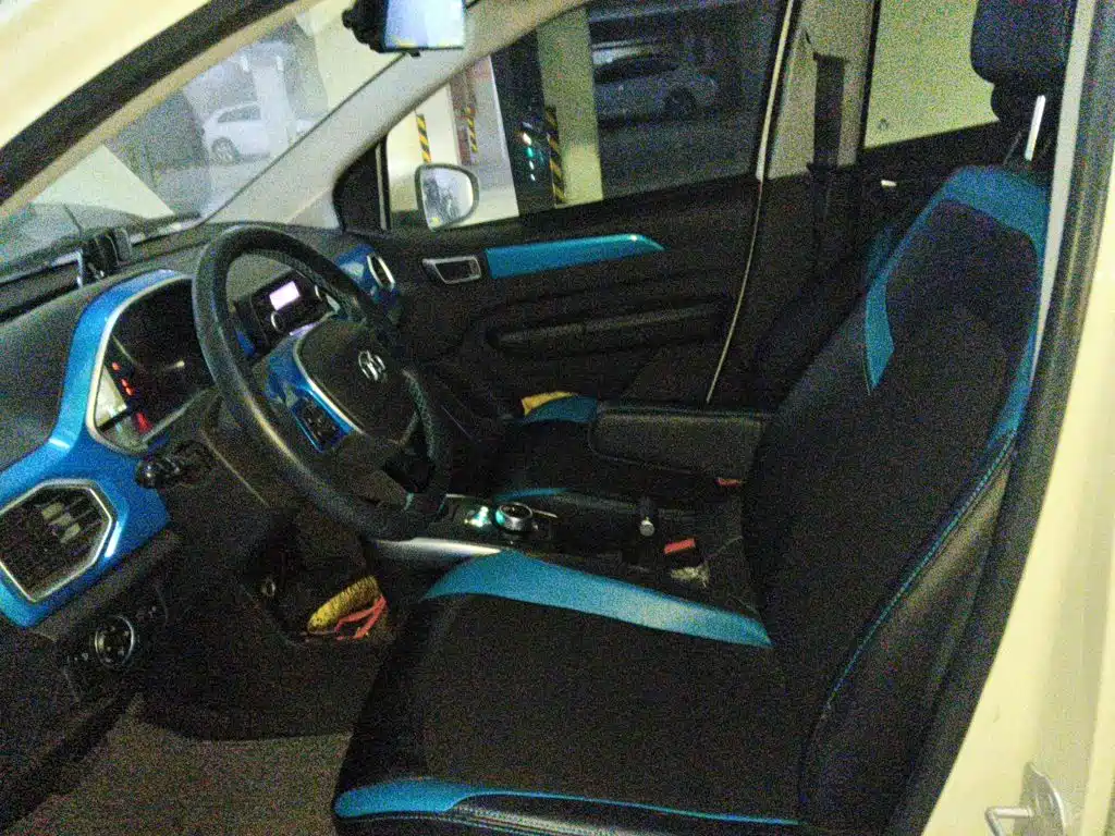 BAIC New Energy EC3 2021 2019 Agile Edition