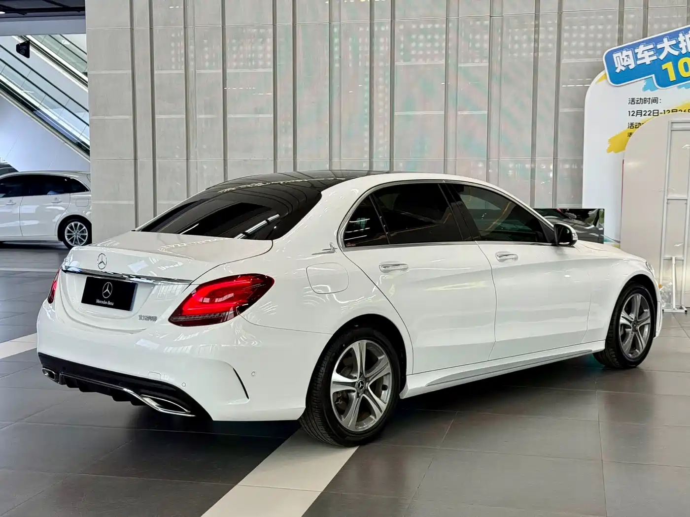 Mercedes-Benz C-Class 2019 C 260 L Sport фото 7
