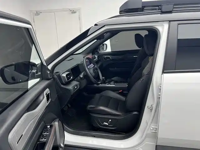 Geely Cowboy 2024 2025 1.5TD Trend Play Edition