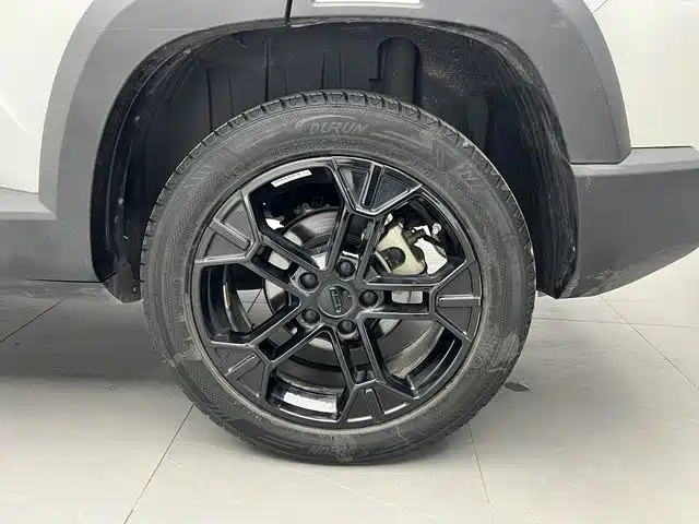 Geely Cowboy 2024 2025 1.5TD Trend Play Edition