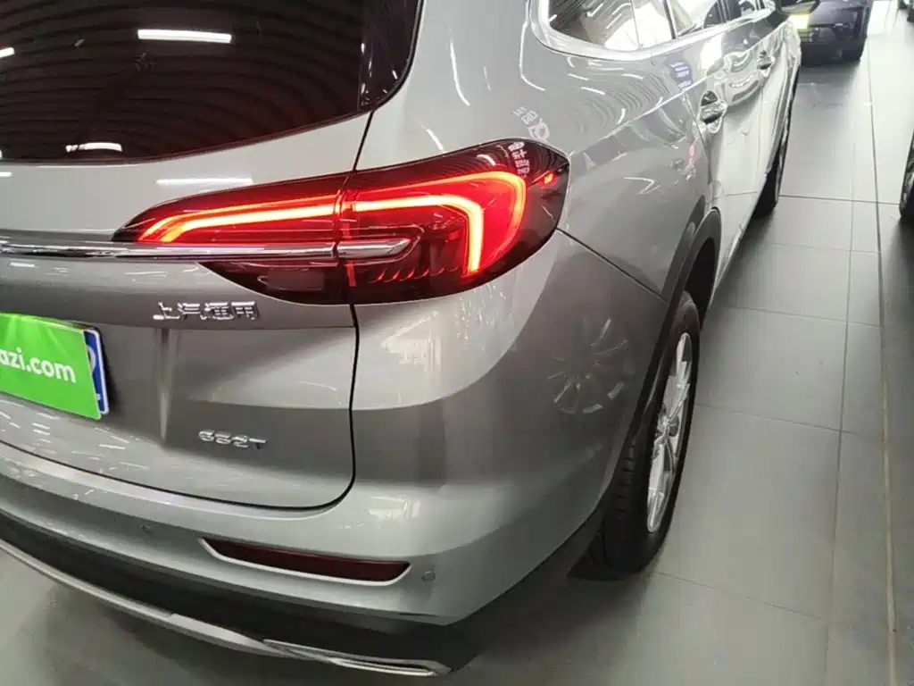 Buick Envision Plus 2023 2022 Enclave Plus 652T 5-Seater Luxury