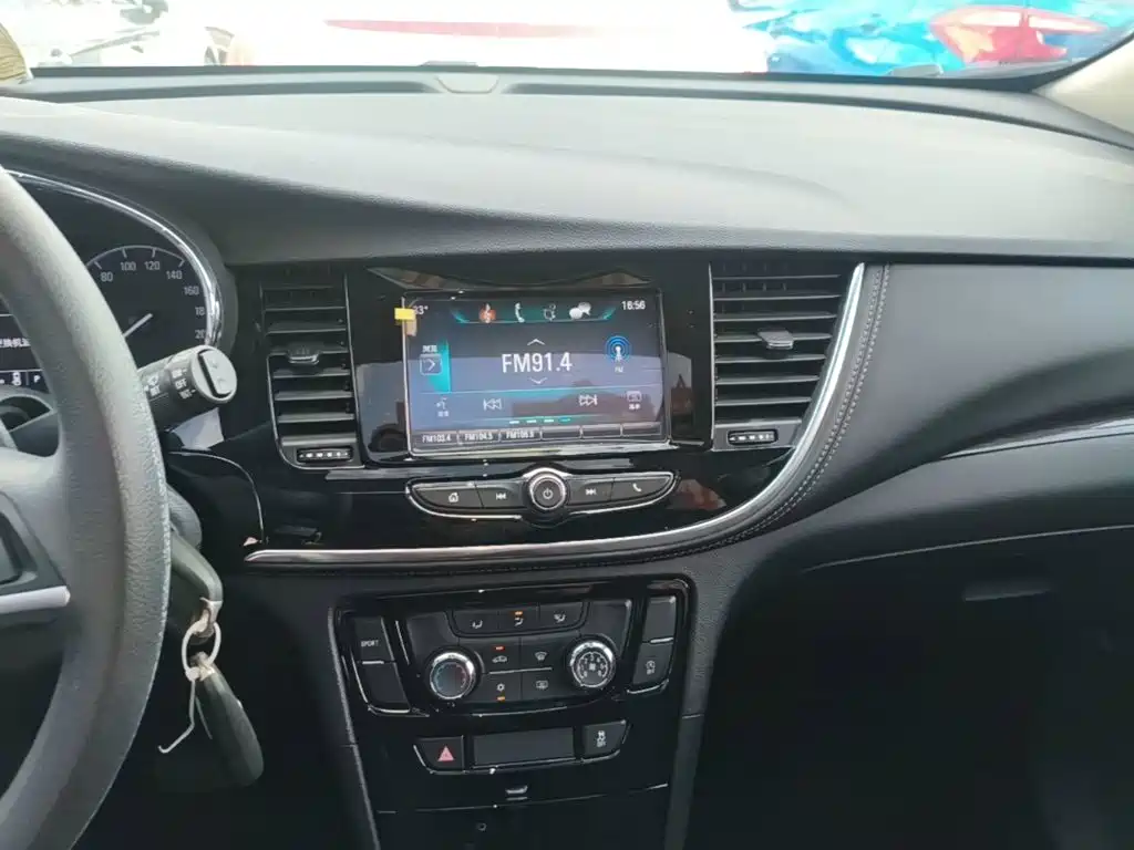 Buick Encore 2019 2018 18T Automatic 2WD Urban Leading