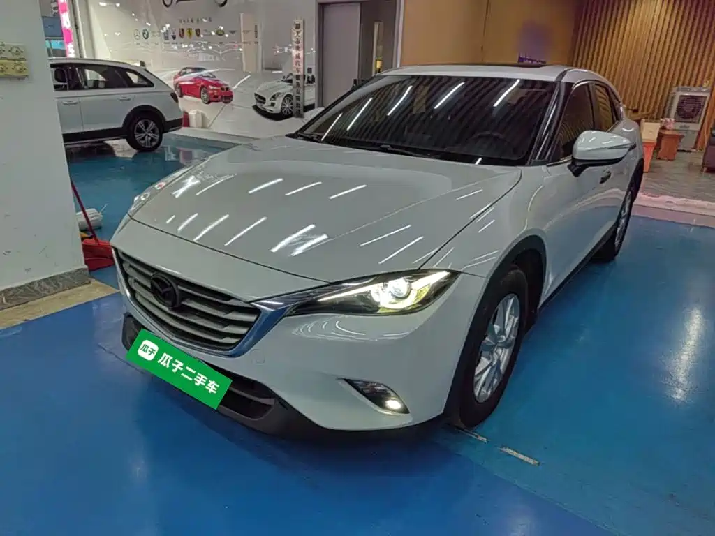 Mazda CX-4 2016 2016 2.0L Automatic 2WD Skyactiv Premium Edition