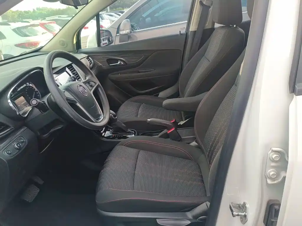 Buick Encore 2019 2018 18T Automatic 2WD Urban Leading